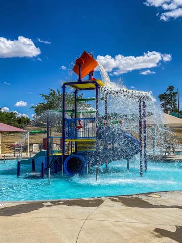 Big Spring, Texas